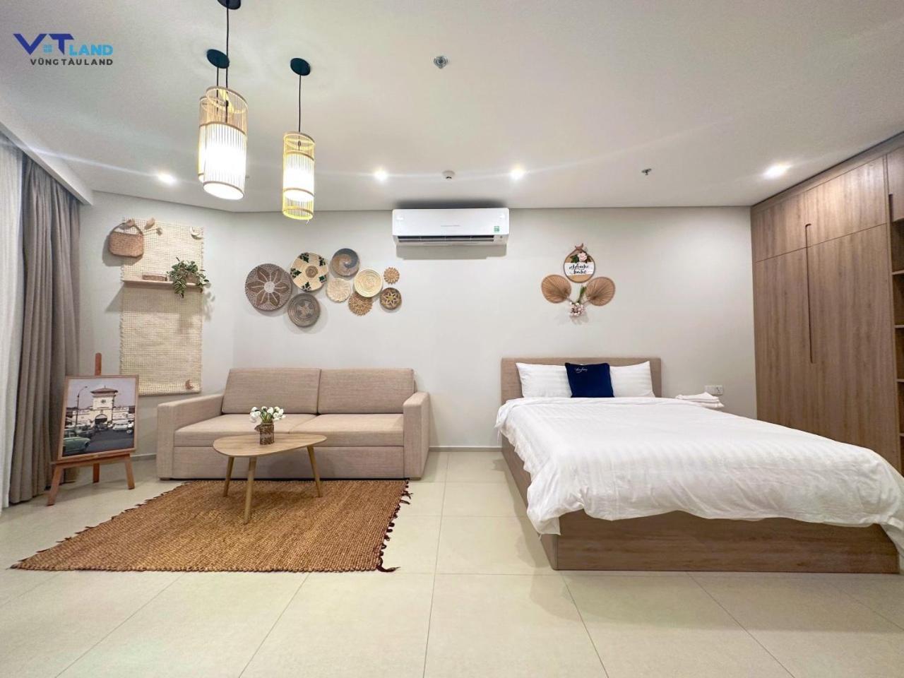 The Song Vung Tau Homestay - Vtland 외부 사진