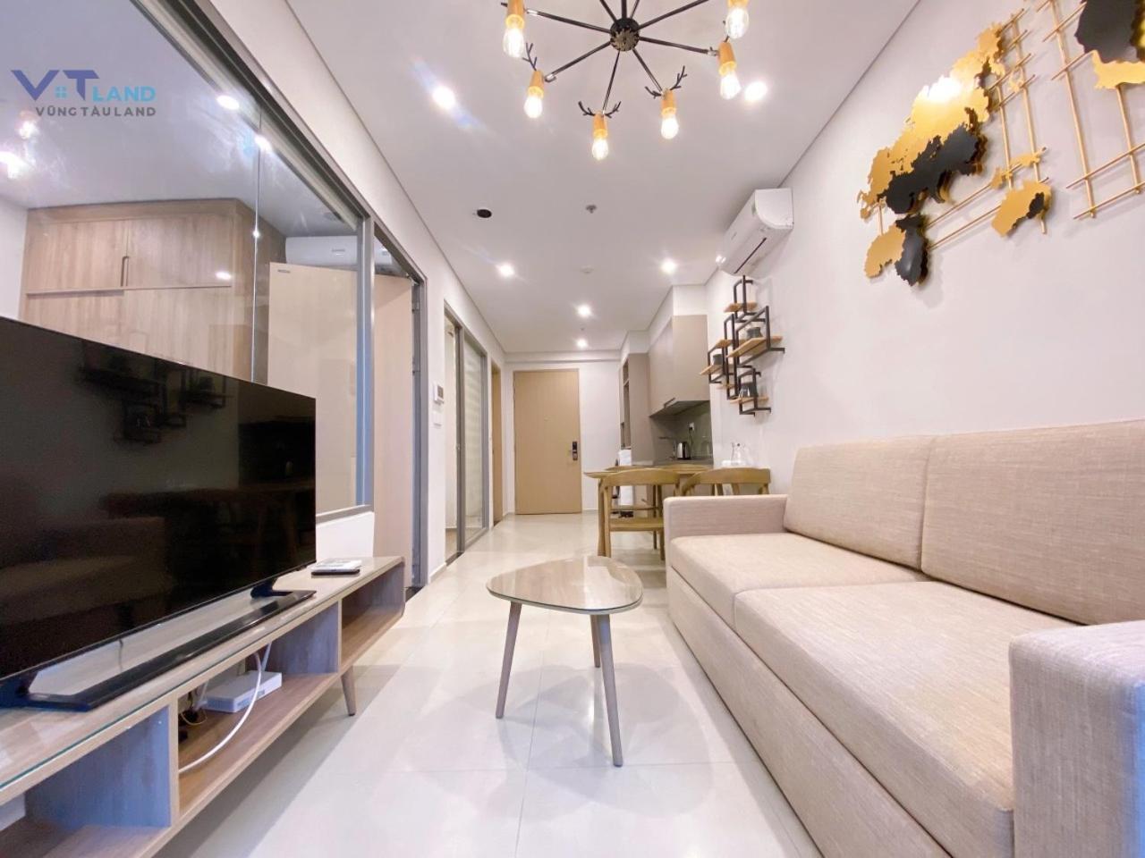The Song Vung Tau Homestay - Vtland 외부 사진