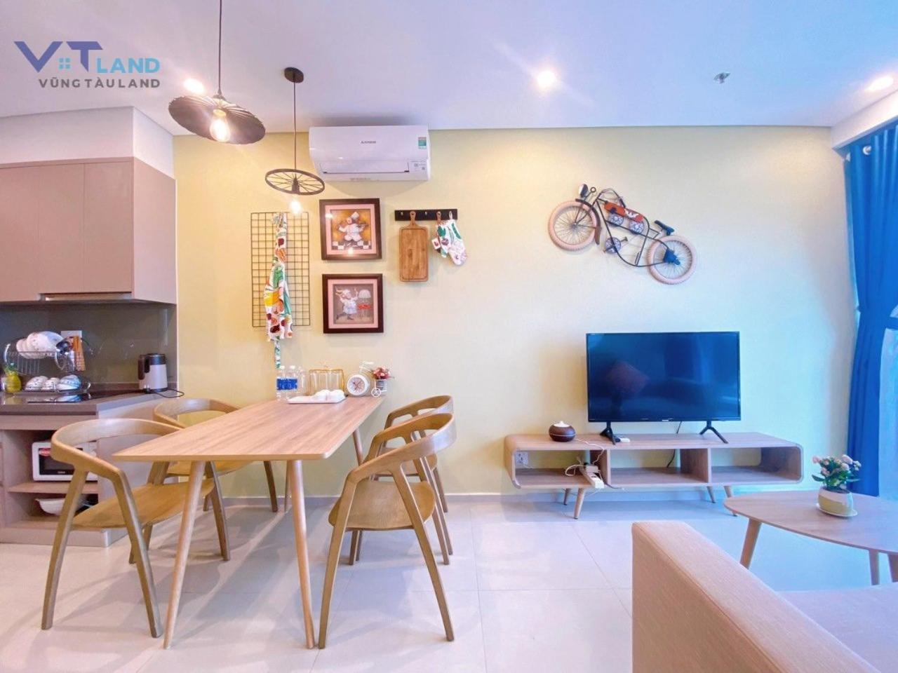 The Song Vung Tau Homestay - Vtland 외부 사진
