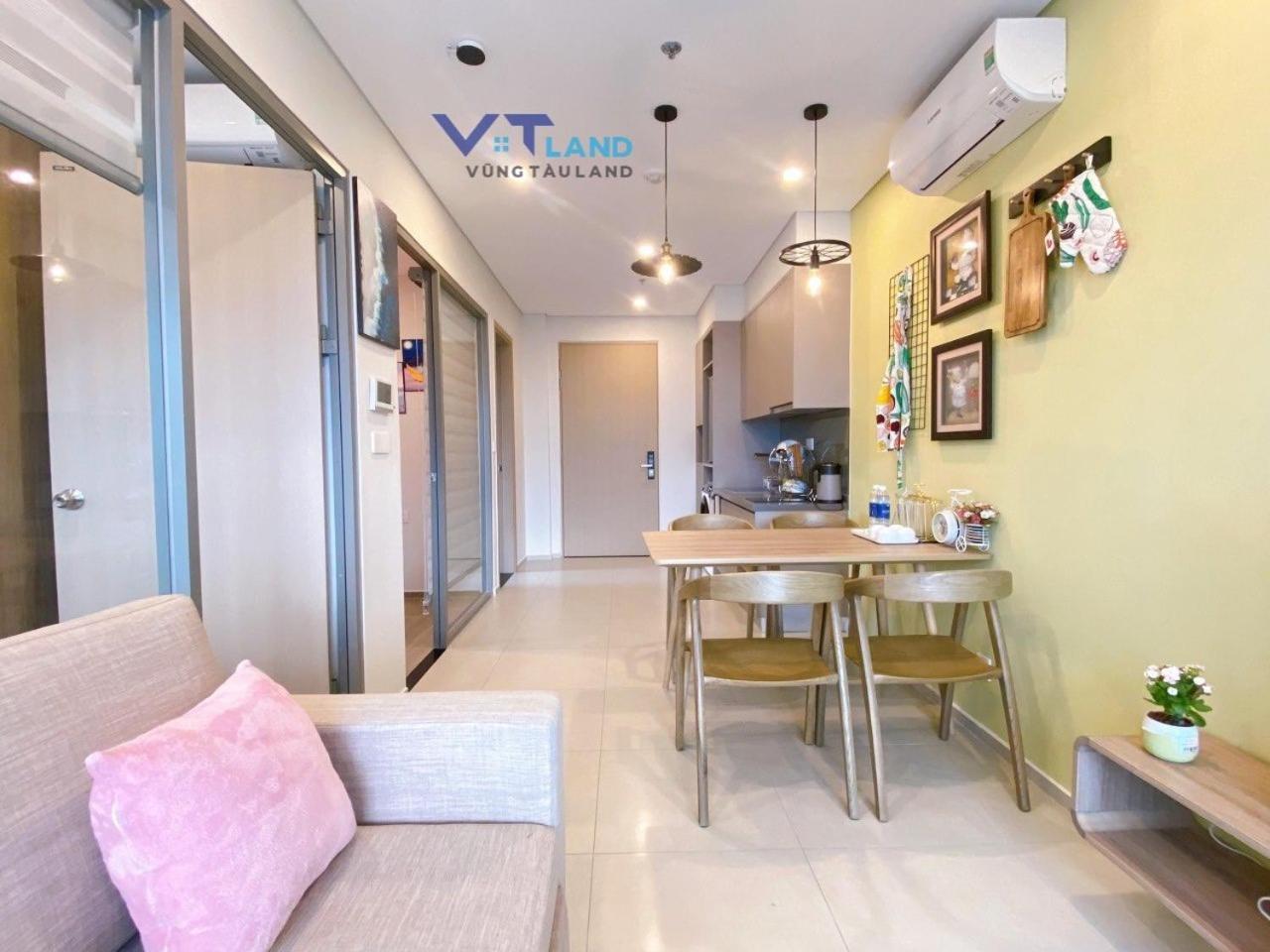 The Song Vung Tau Homestay - Vtland 외부 사진