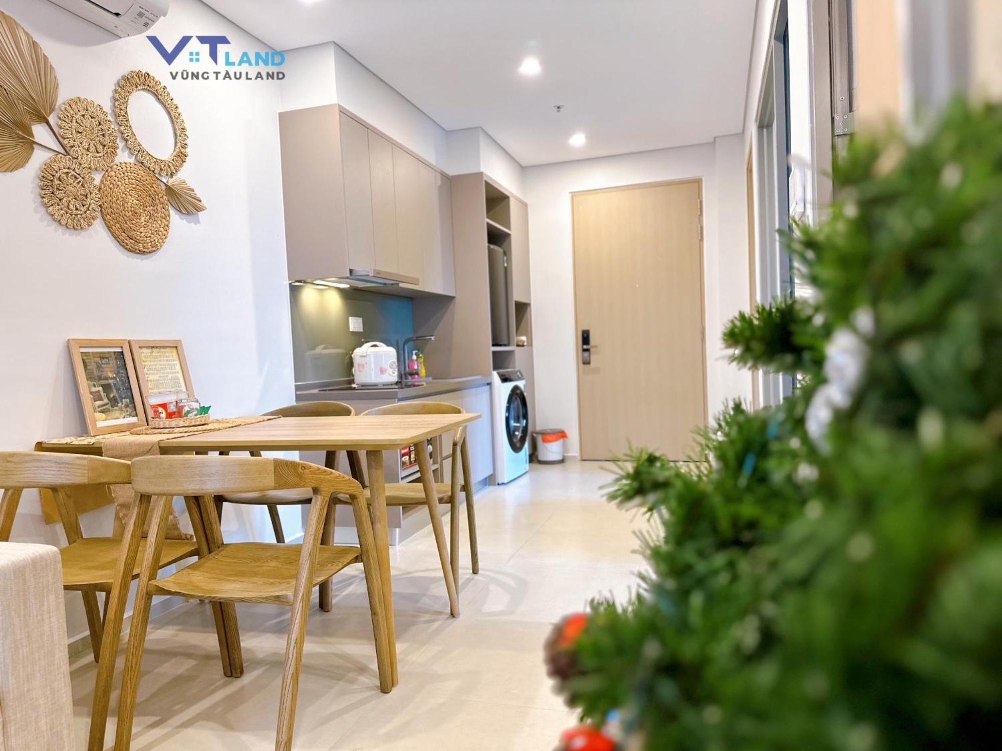 The Song Vung Tau Homestay - Vtland 외부 사진
