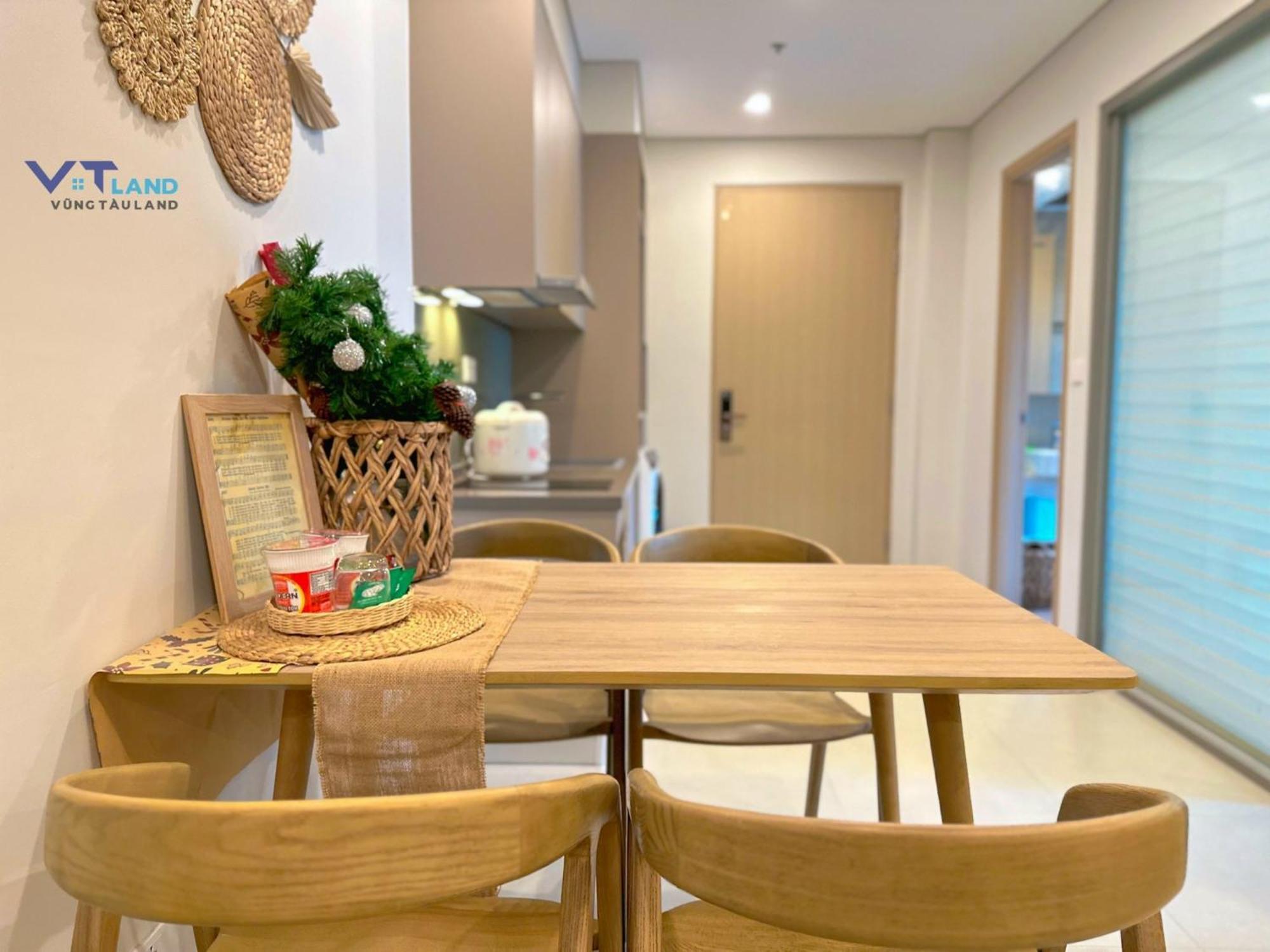 The Song Vung Tau Homestay - Vtland 외부 사진