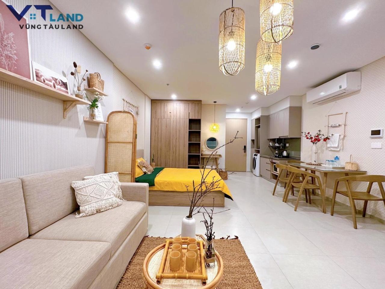 The Song Vung Tau Homestay - Vtland 외부 사진
