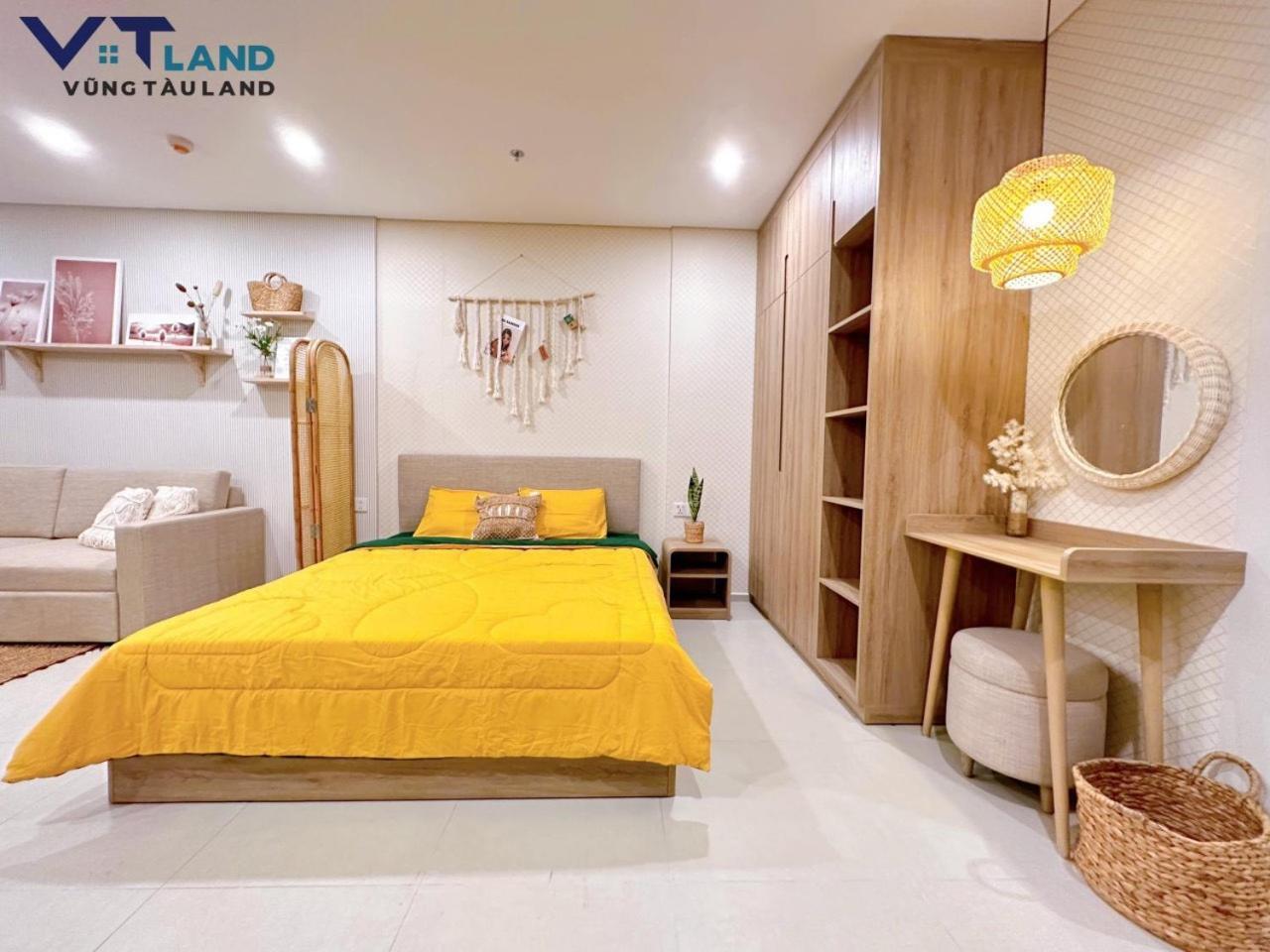 The Song Vung Tau Homestay - Vtland 외부 사진
