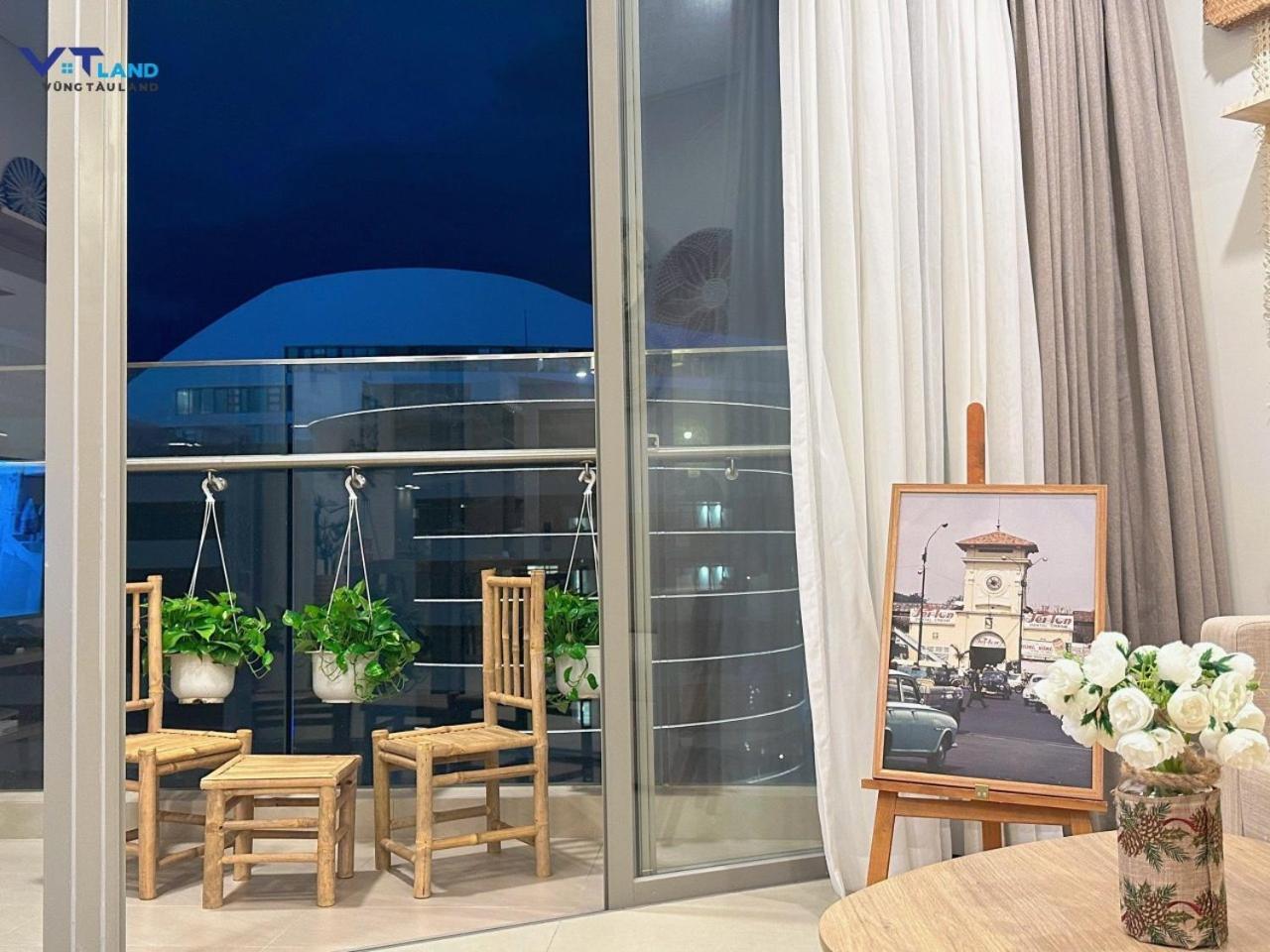 The Song Vung Tau Homestay - Vtland 외부 사진