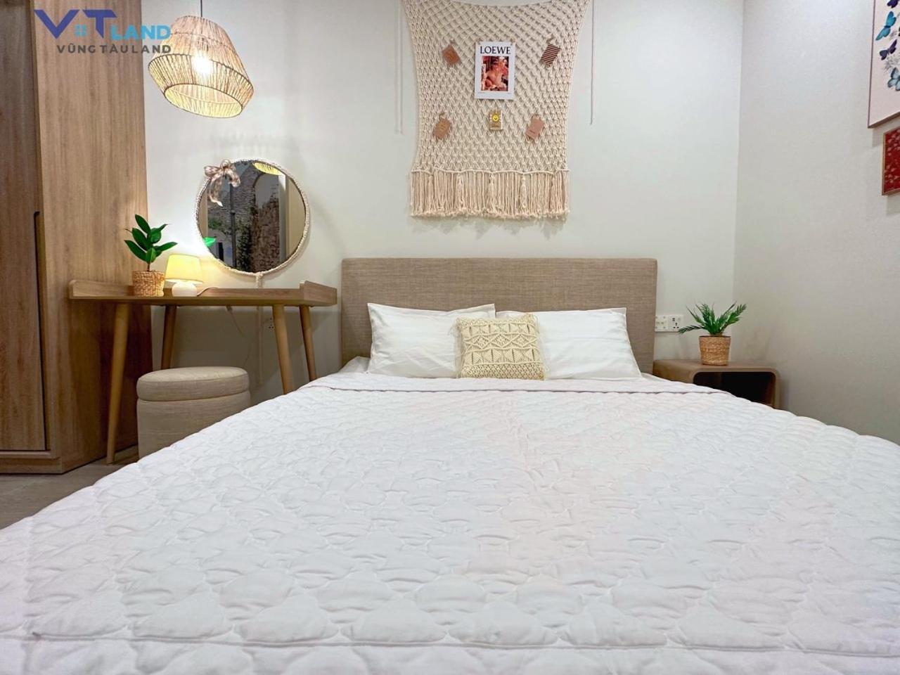 The Song Vung Tau Homestay - Vtland 외부 사진