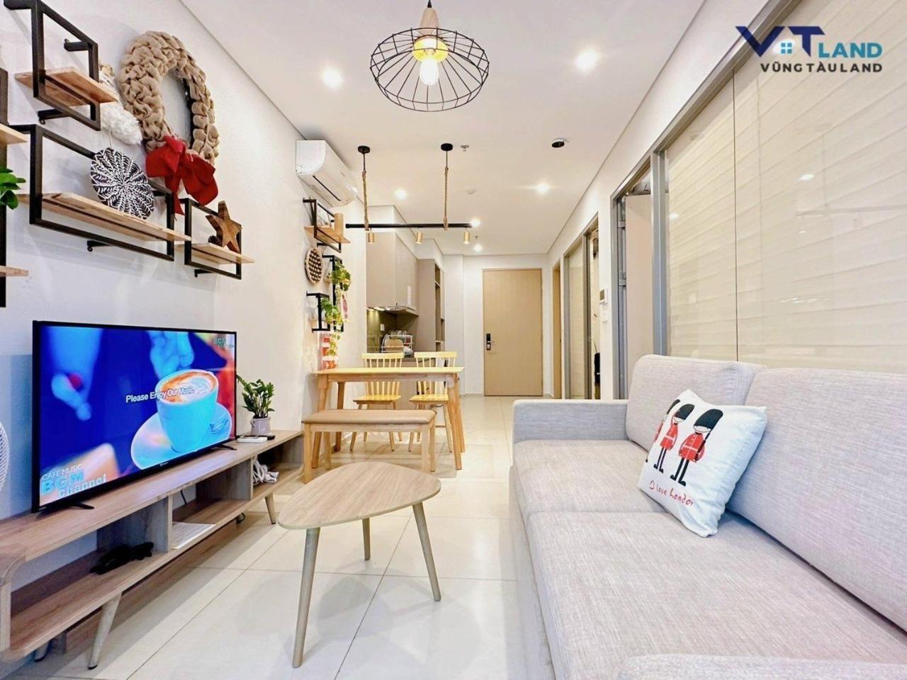 The Song Vung Tau Homestay - Vtland 외부 사진