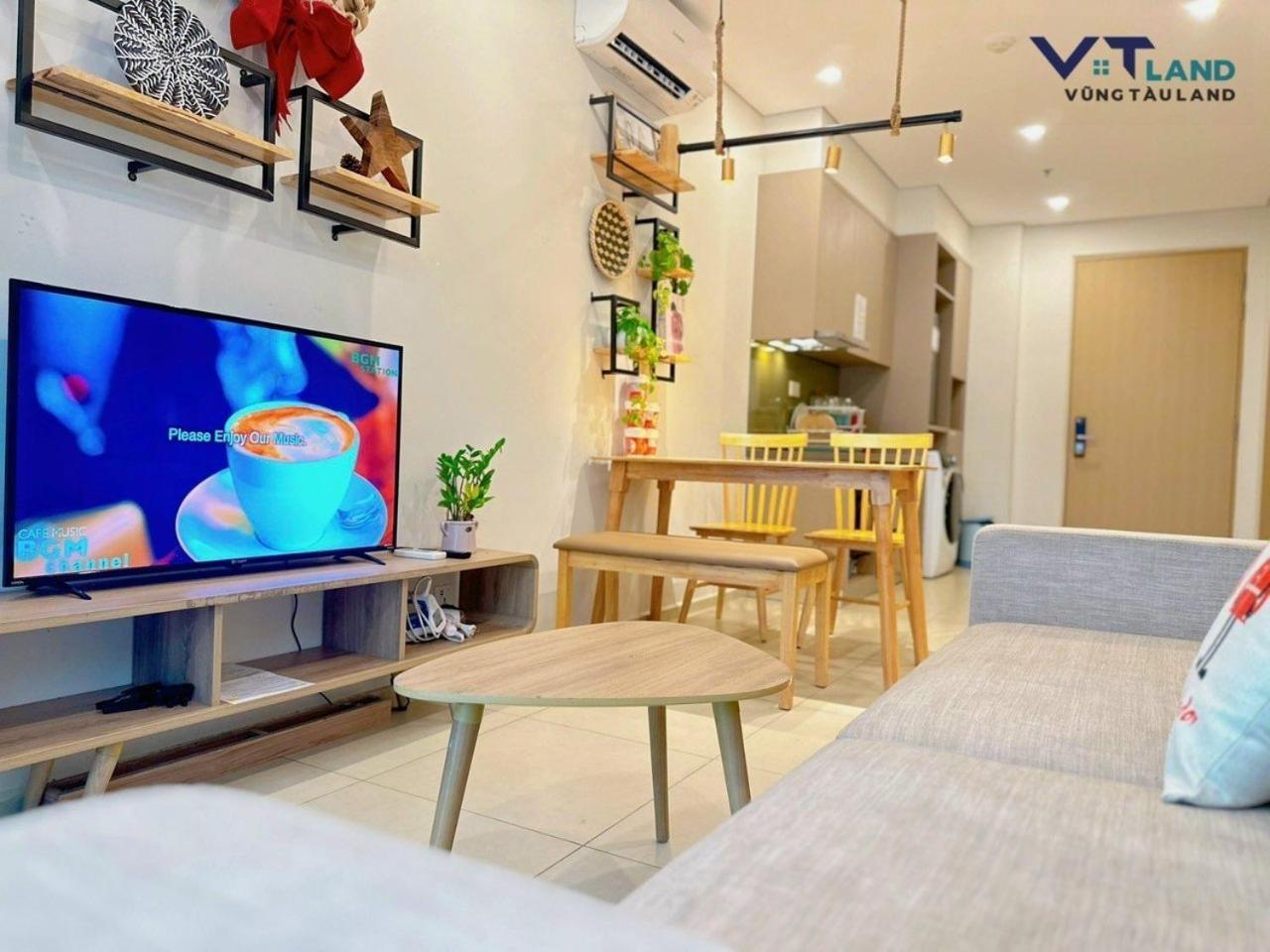 The Song Vung Tau Homestay - Vtland 외부 사진