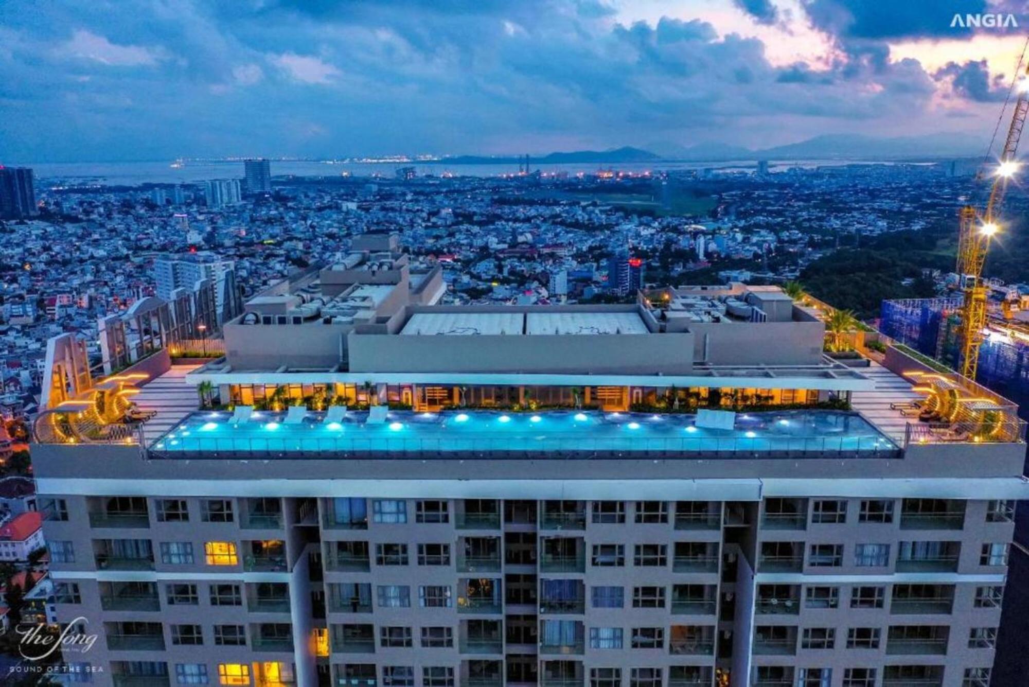 The Song Vung Tau Homestay - Vtland 외부 사진