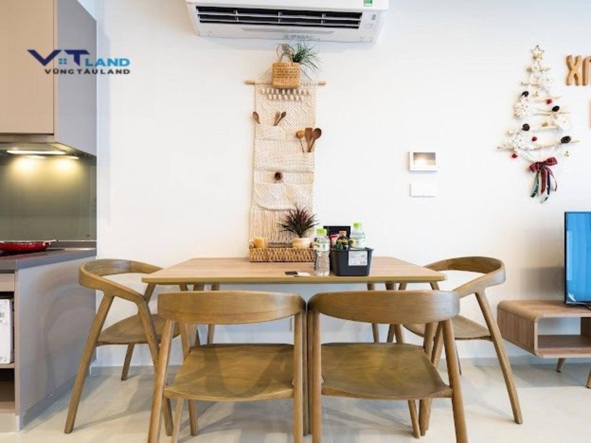 The Song Vung Tau Homestay - Vtland 객실 사진