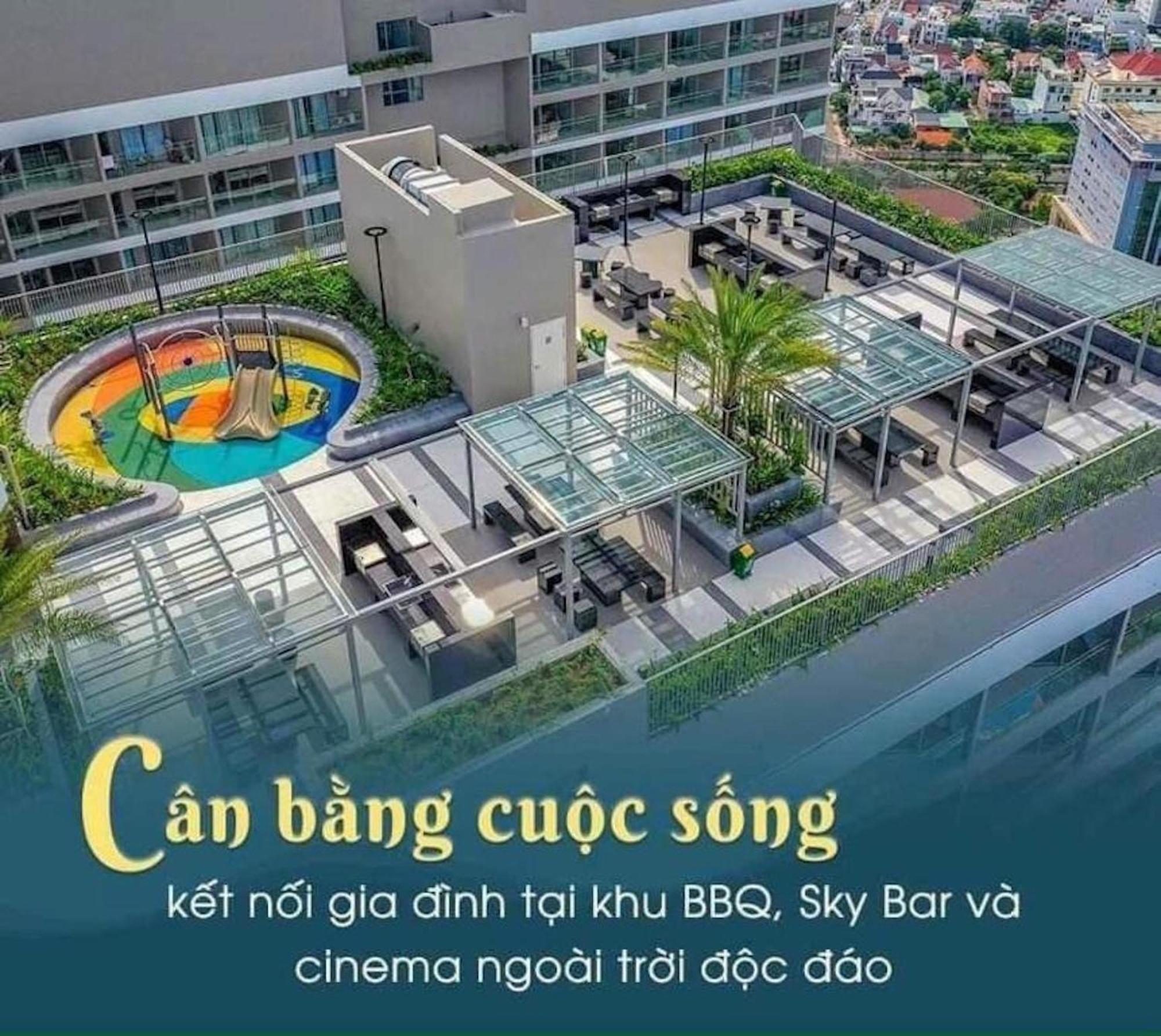 The Song Vung Tau Homestay - Vtland 외부 사진