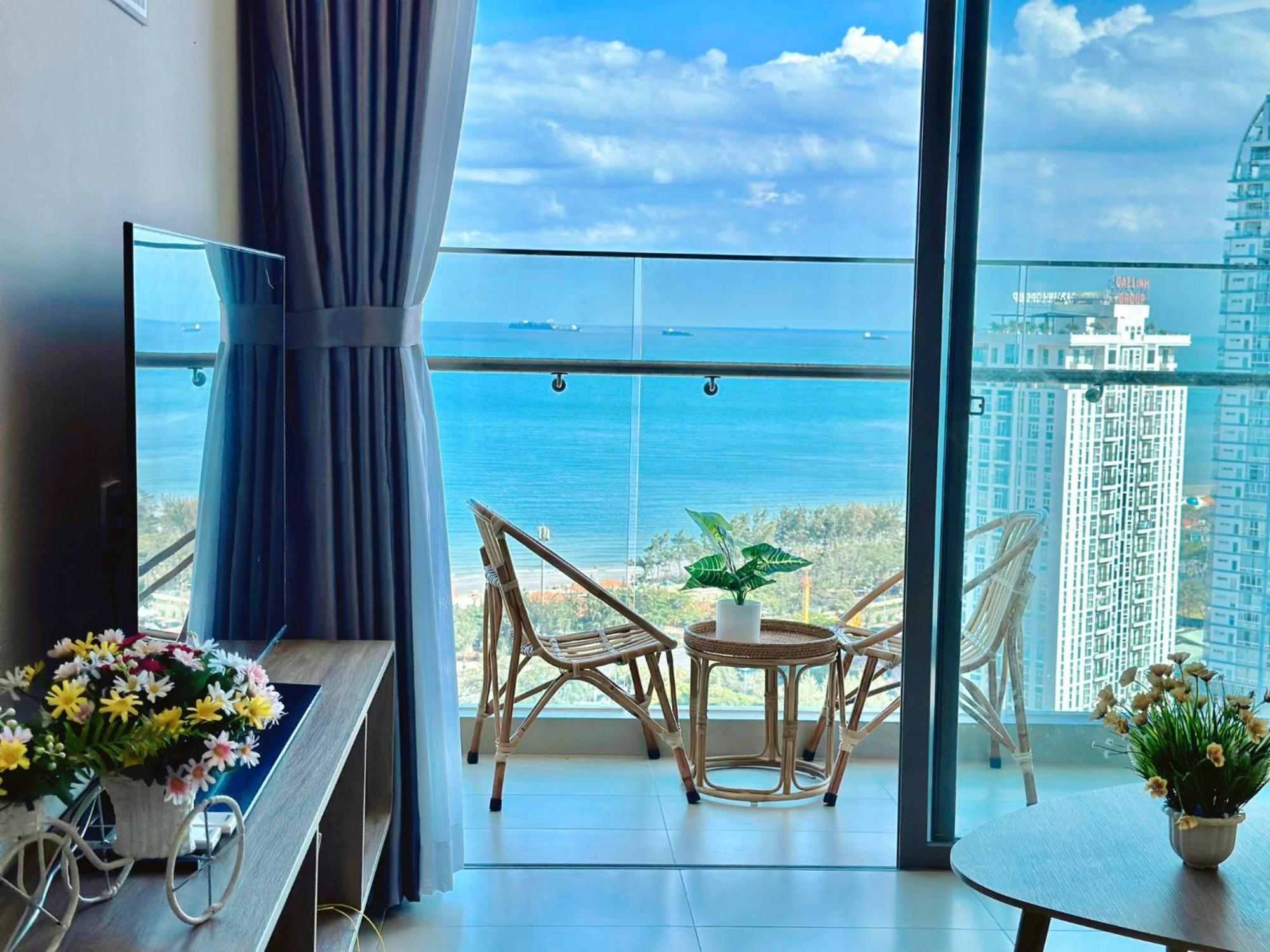 The Song Vung Tau Homestay - Vtland 외부 사진