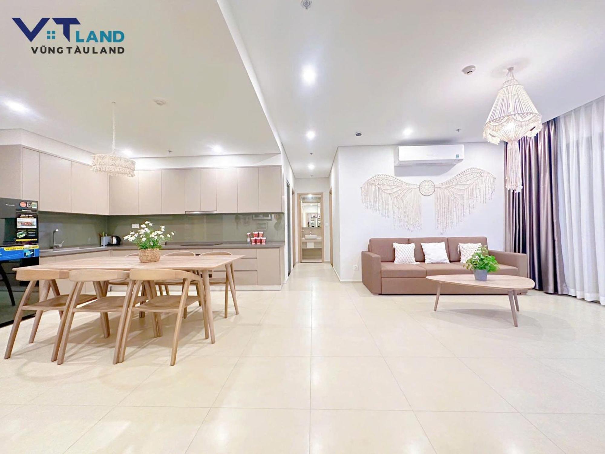 The Song Vung Tau Homestay - Vtland 외부 사진