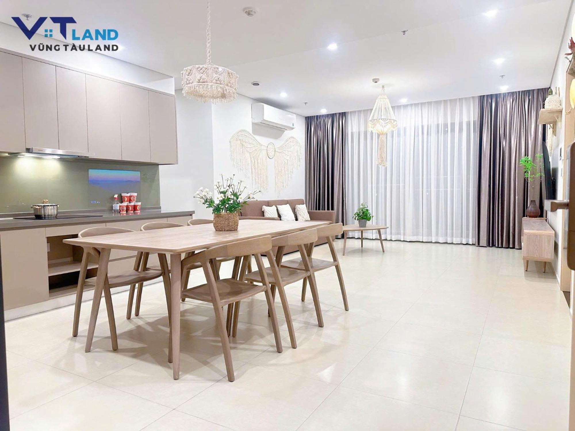 The Song Vung Tau Homestay - Vtland 외부 사진