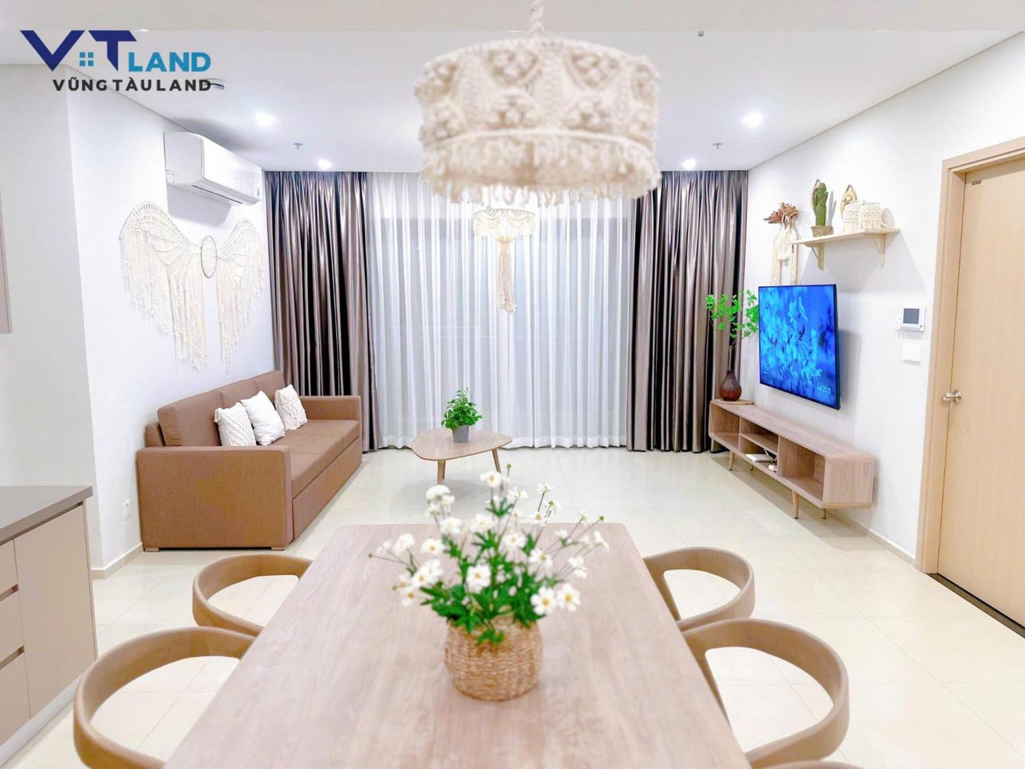 The Song Vung Tau Homestay - Vtland 외부 사진