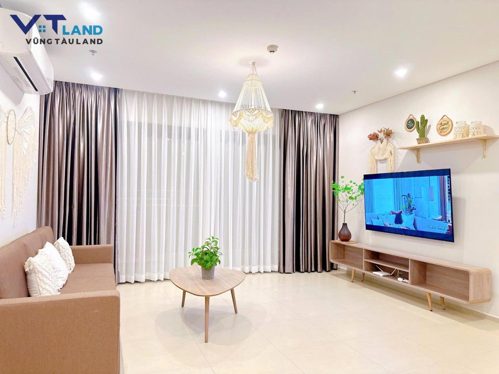 The Song Vung Tau Homestay - Vtland 외부 사진